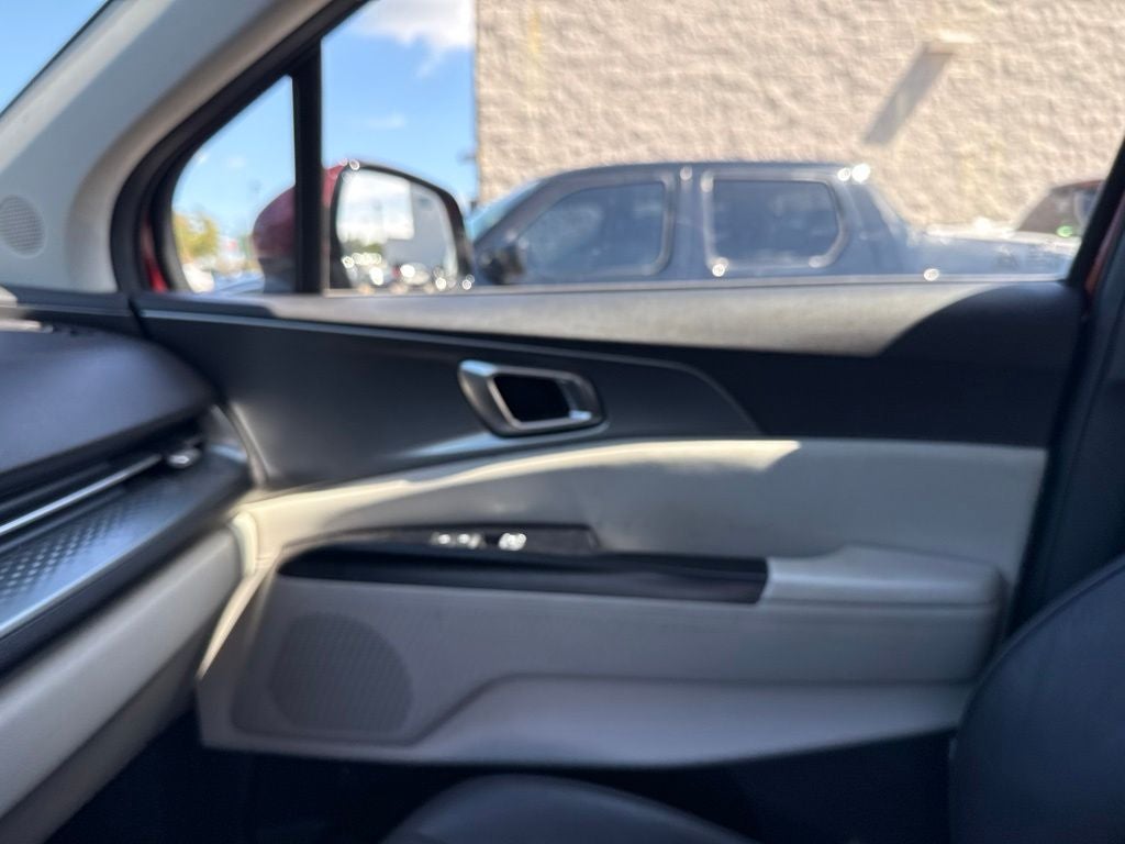 2022 Kia Carnival LXS