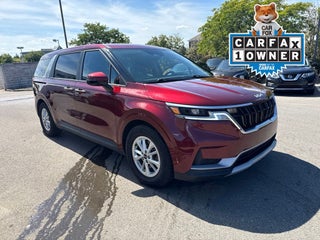 2022 Kia Carnival LXS
