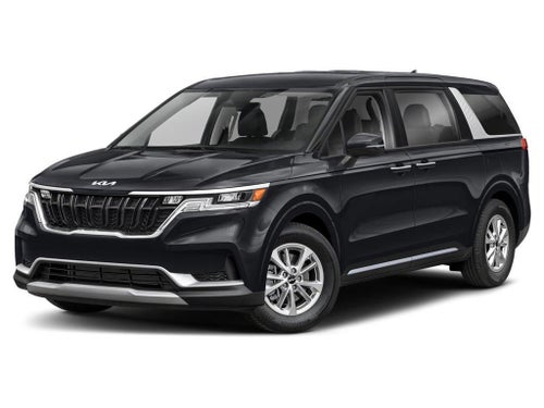 2023 Kia Carnival LX Seat Package
