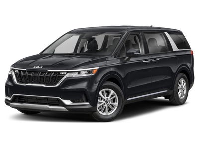 2023 Kia Carnival LX Seat Package