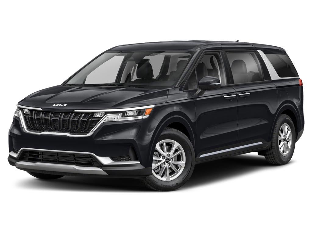 2023 Kia Carnival LX Seat Package