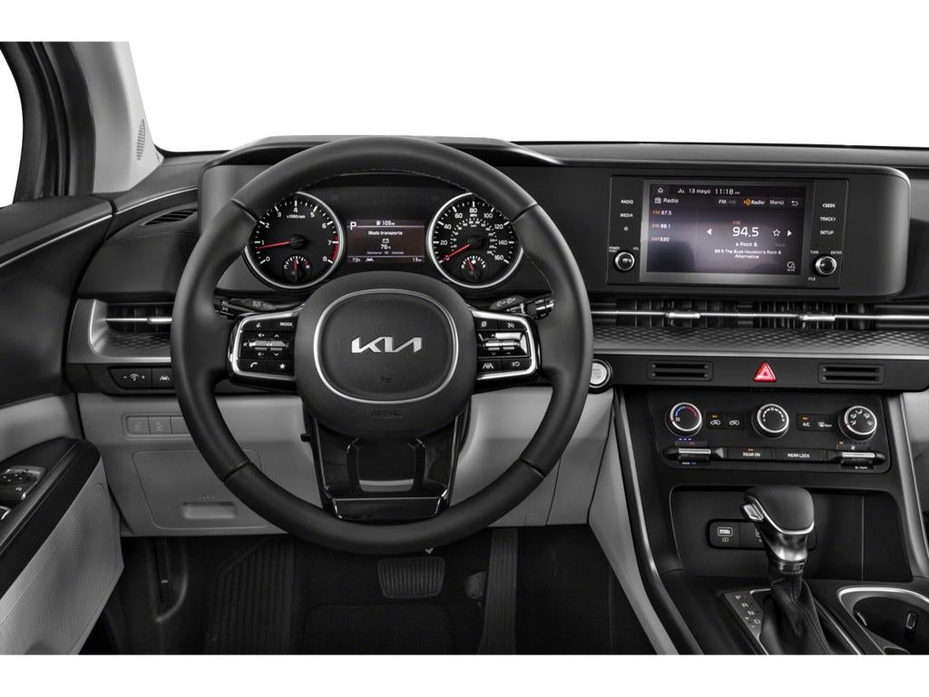 2023 Kia Carnival LX Seat Package