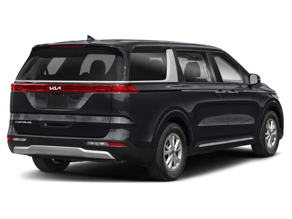 2023 Kia Carnival LX Seat Package