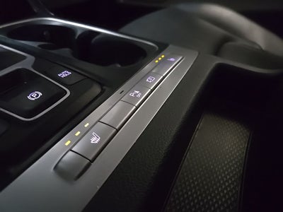 2023 Kia Carnival LX Seat Package