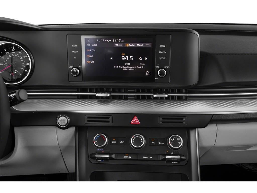 2023 Kia Carnival LX Seat Package