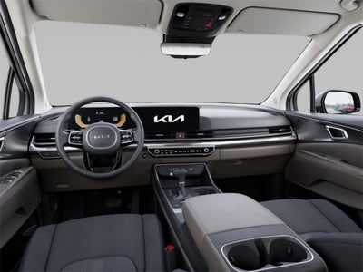 2026 Kia Carnival LX