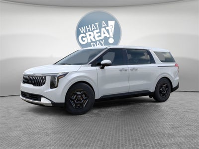 2026 Kia Carnival LX