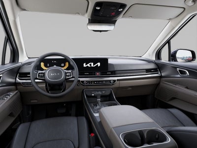 2026 Kia Carnival LXS