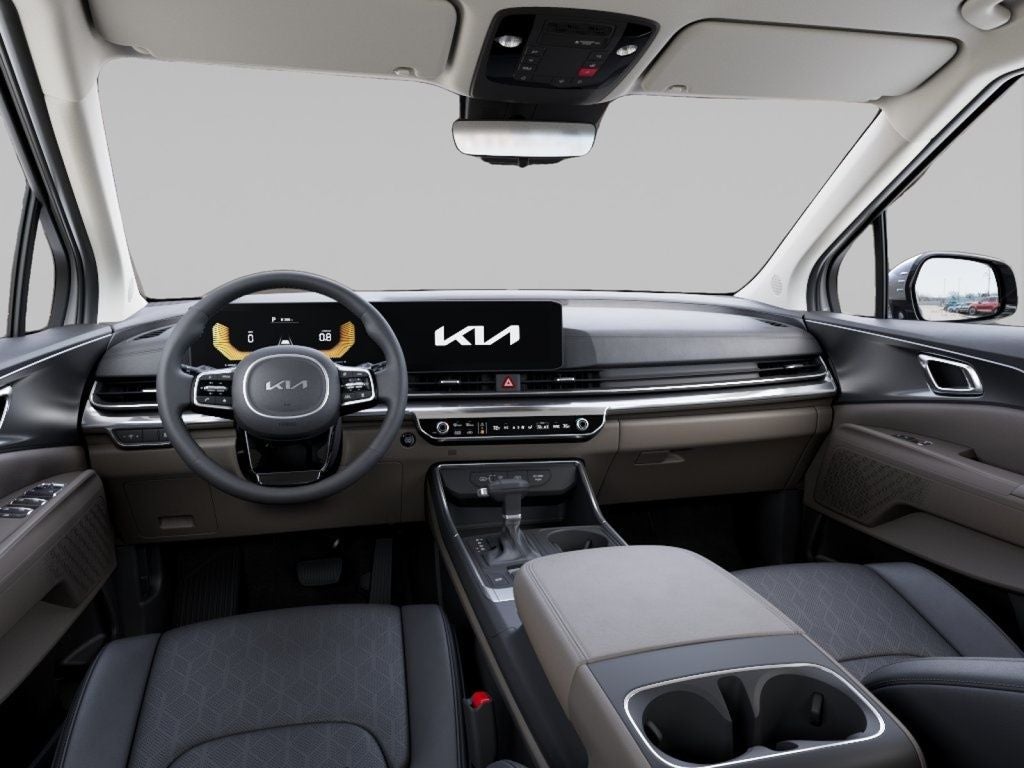 2026 Kia Carnival LXS