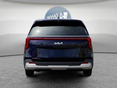 2026 Kia Carnival LXS