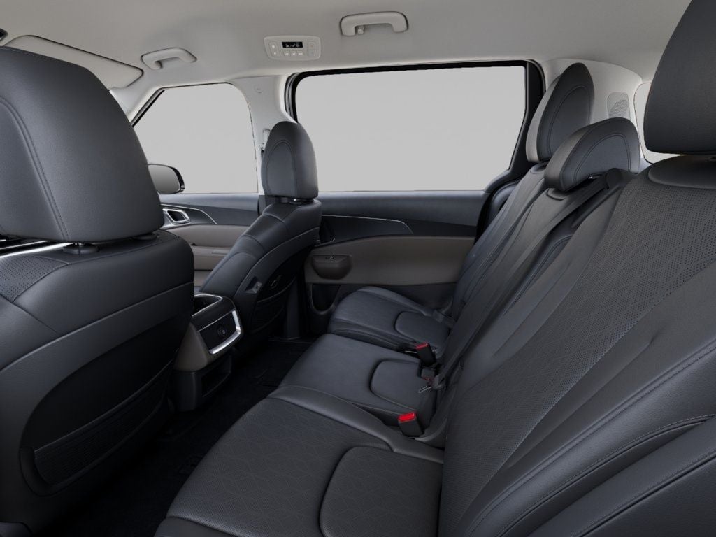 2027 Kia Carnival LXS