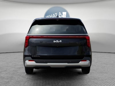 2027 Kia Carnival LXS