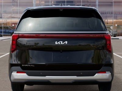 2026 Kia Carnival LX