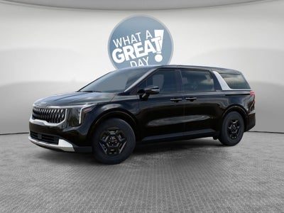 2026 Kia Carnival LXS