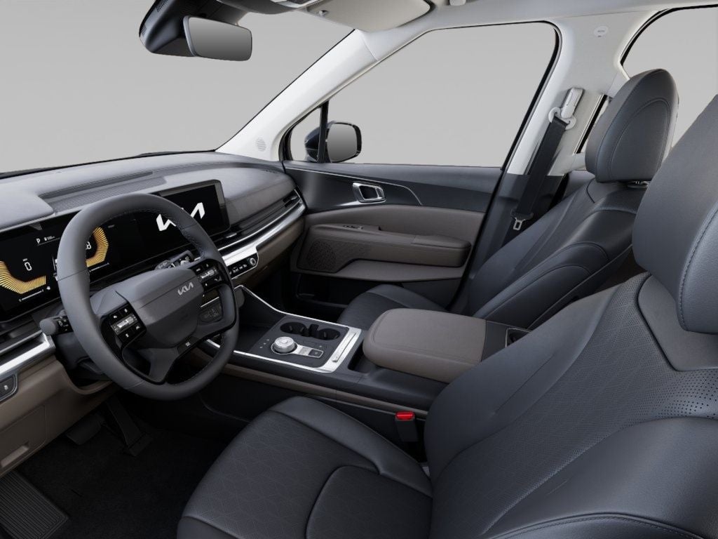 2027 Kia Carnival Hybrid LXS