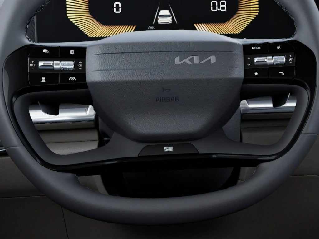 2027 Kia Carnival Hybrid LXS