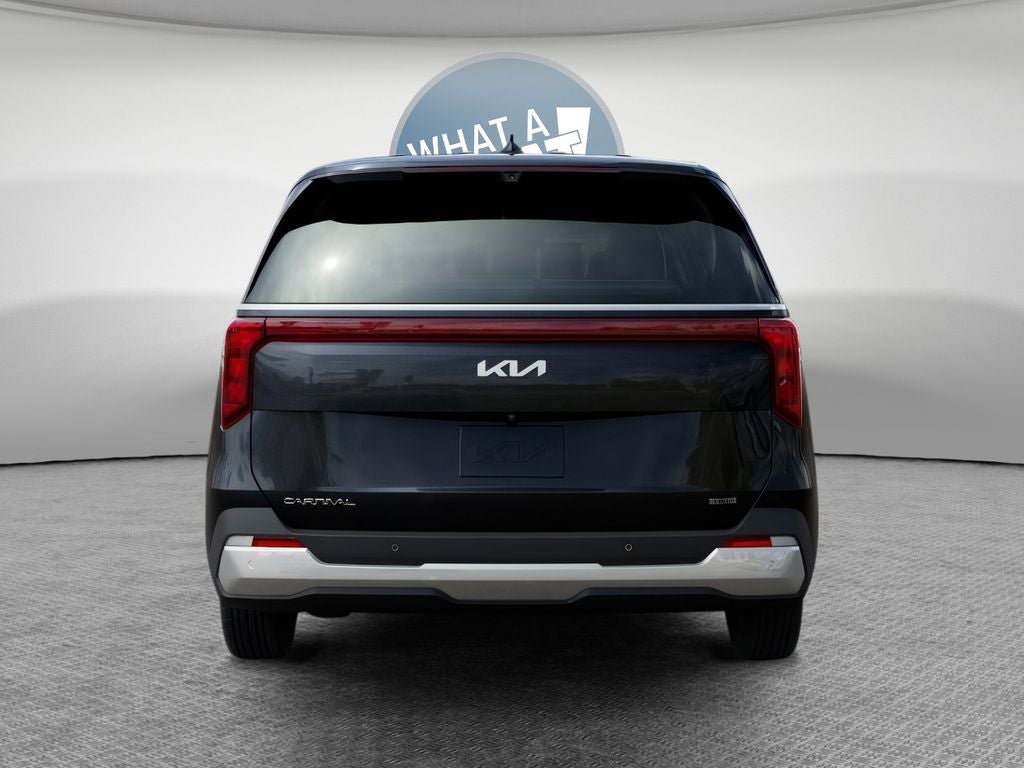 2027 Kia Carnival Hybrid LXS