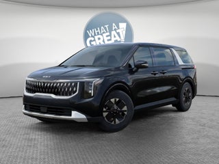2027 Kia Carnival Hybrid LXS