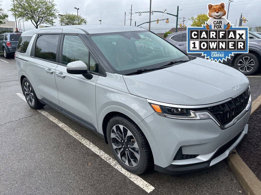 2024 Kia Carnival EX