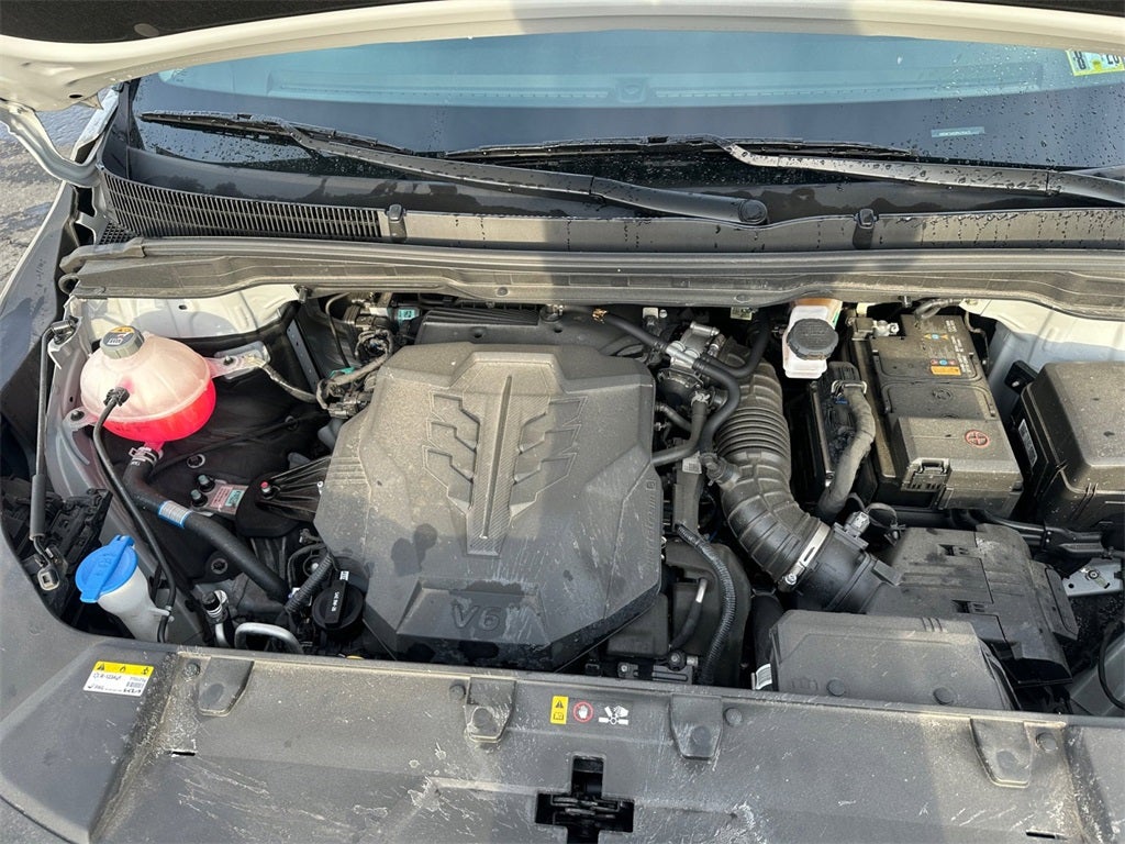 2023 Kia Carnival EX