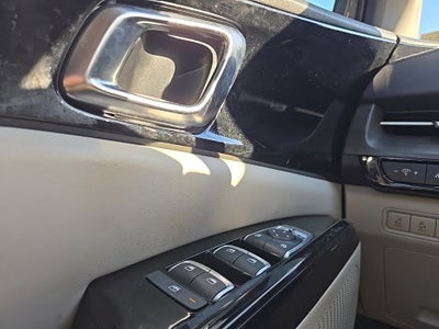 2024 Kia Carnival EX