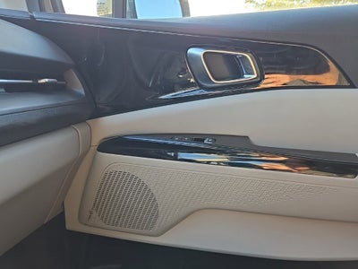 2024 Kia Carnival EX