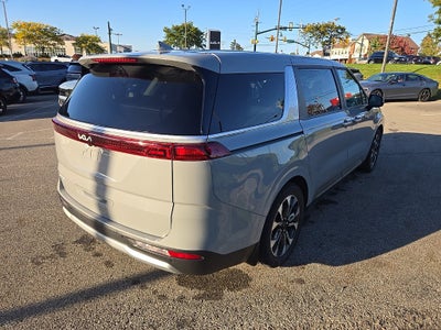 2024 Kia Carnival EX