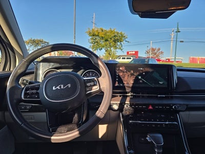 2024 Kia Carnival EX