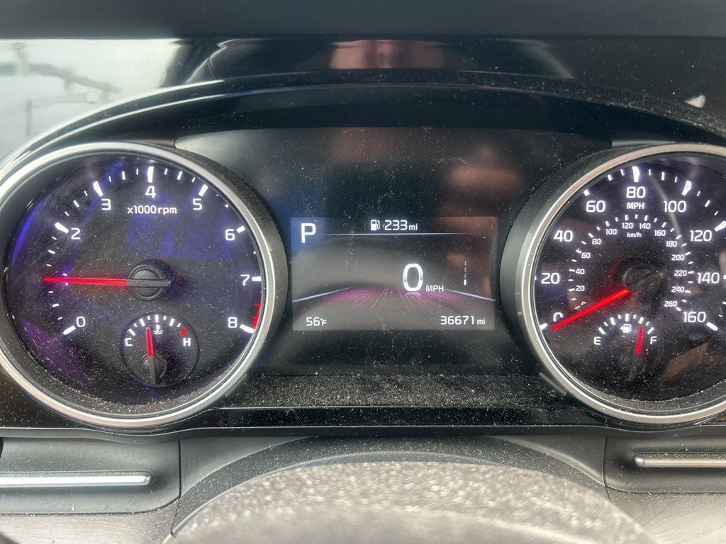 2024 Kia Carnival EX