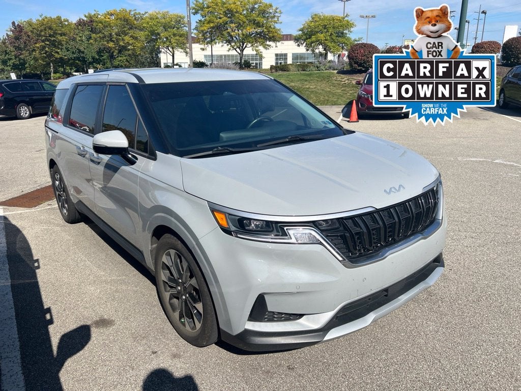 2024 Kia Carnival EX