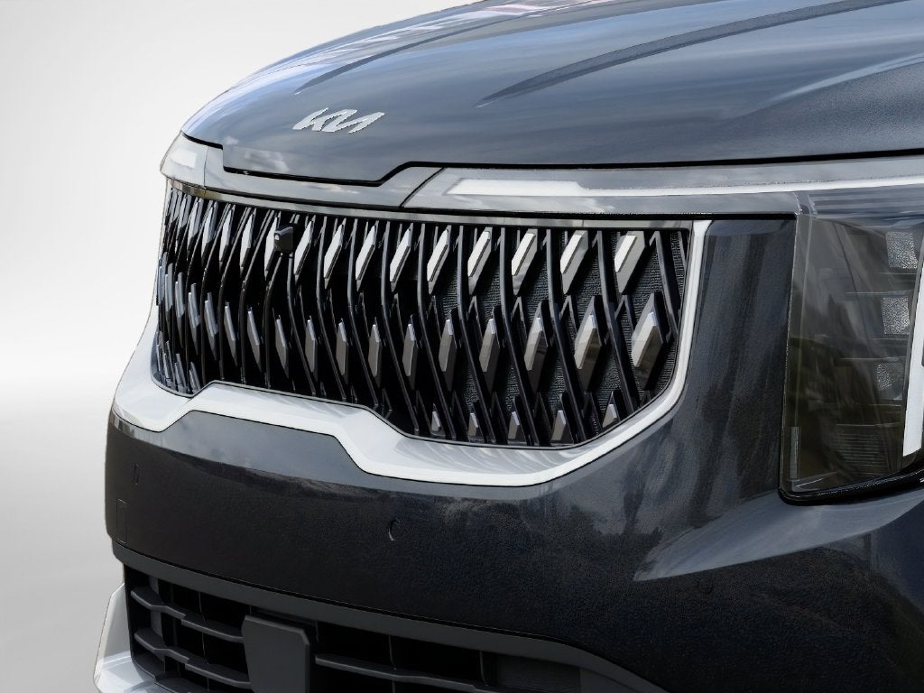 2027 Kia Carnival EX