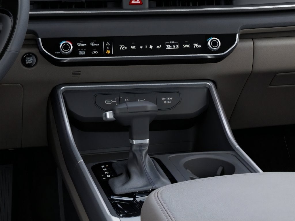 2027 Kia Carnival EX