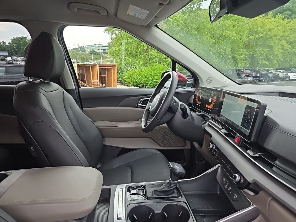 2026 Kia Carnival EX