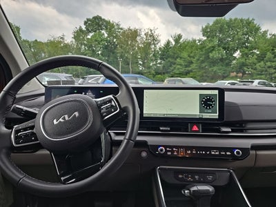 2026 Kia Carnival EX