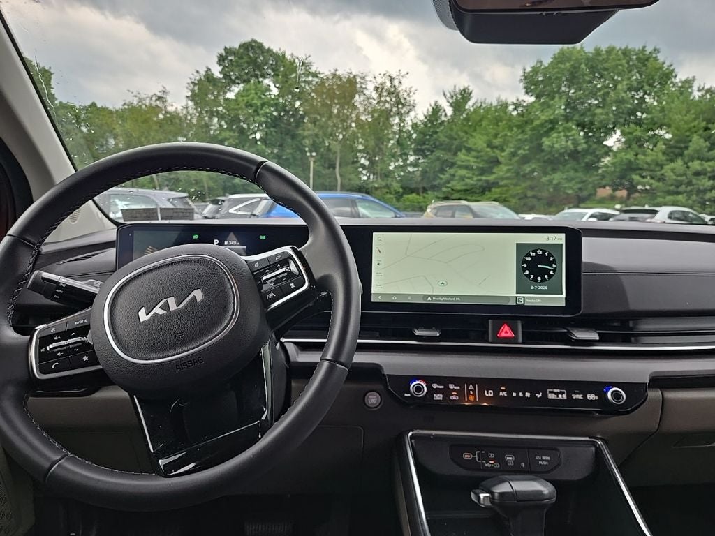 2026 Kia Carnival EX