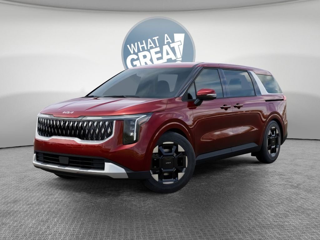 2026 Kia Carnival EX