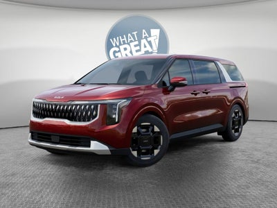 2026 Kia Carnival EX