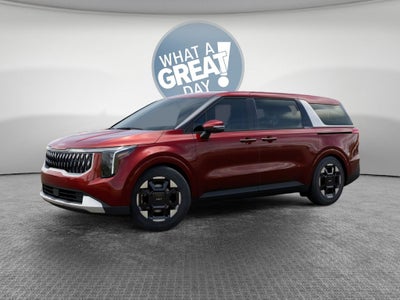 2026 Kia Carnival EX