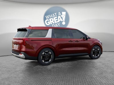 2026 Kia Carnival EX