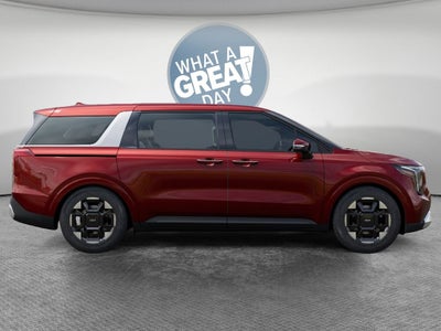 2026 Kia Carnival EX