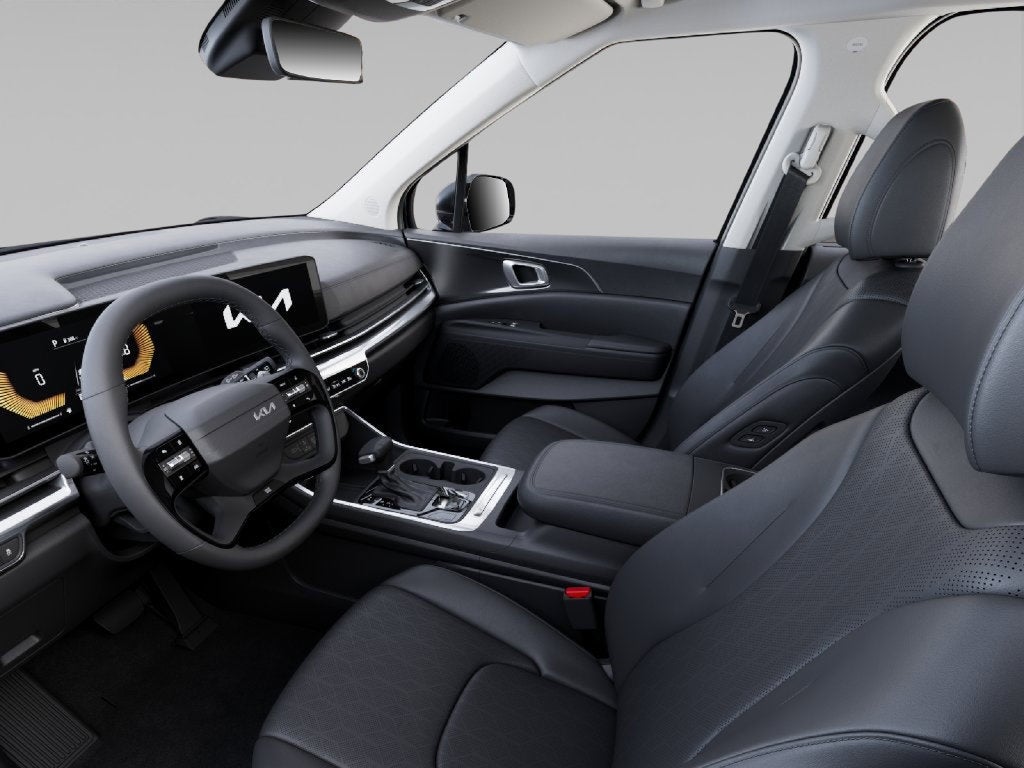 2027 Kia Carnival EX