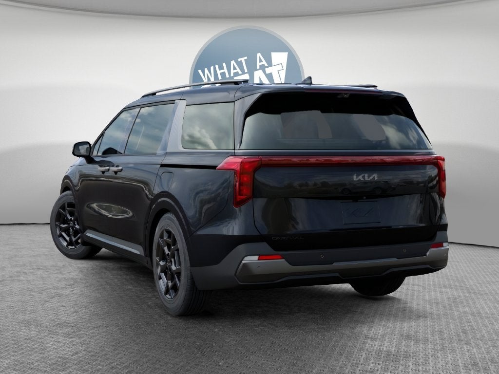 2027 Kia Carnival EX