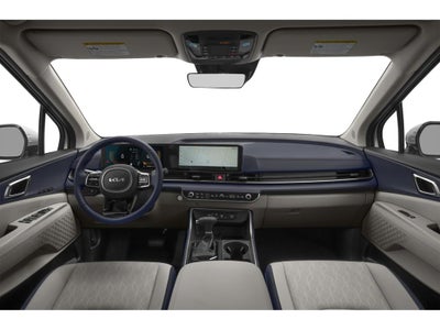 2027 Kia Carnival EX