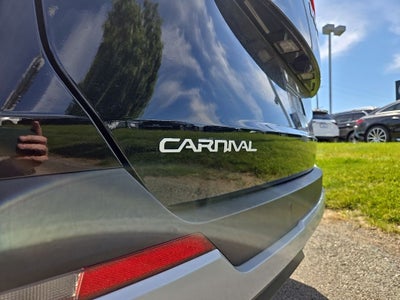 2025 Kia Carnival EX