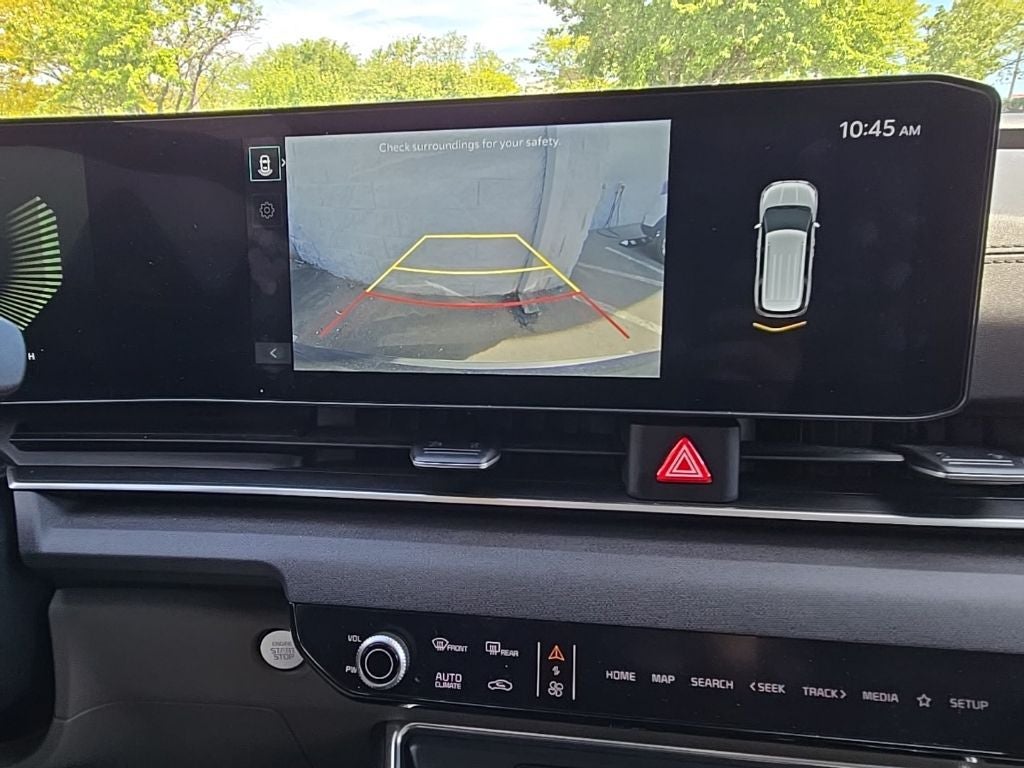 2025 Kia Carnival EX