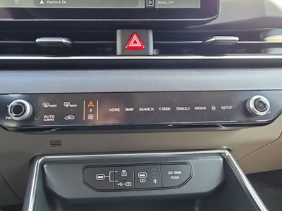 2025 Kia Carnival EX
