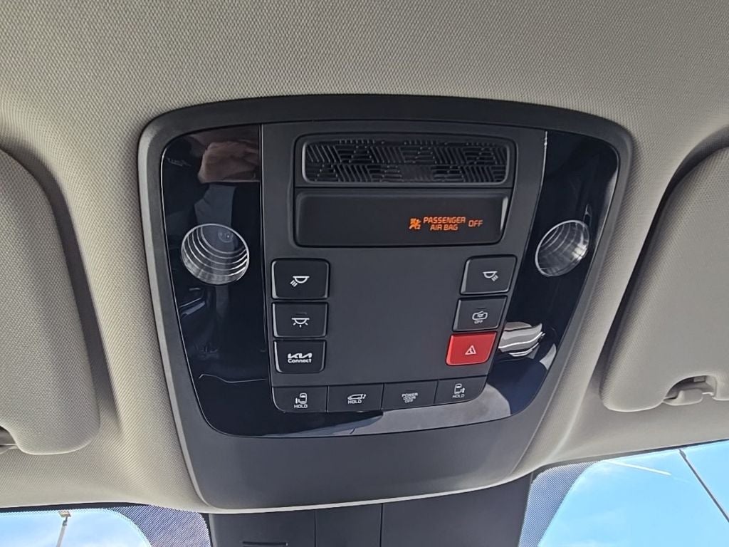 2025 Kia Carnival EX