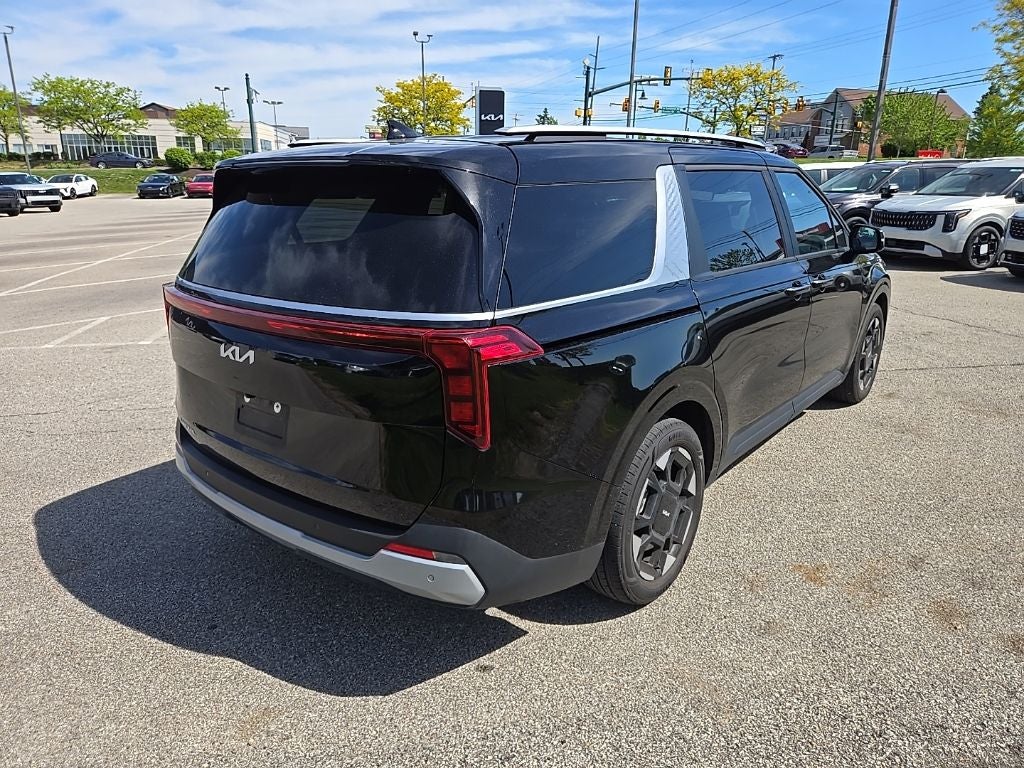 2025 Kia Carnival EX