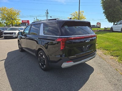2025 Kia Carnival EX