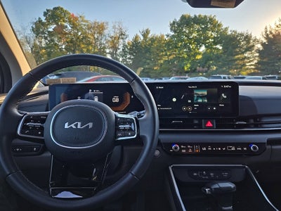 2026 Kia Carnival EX
